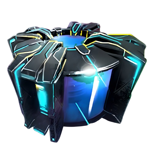 5 Cryopods (Hyperserum)