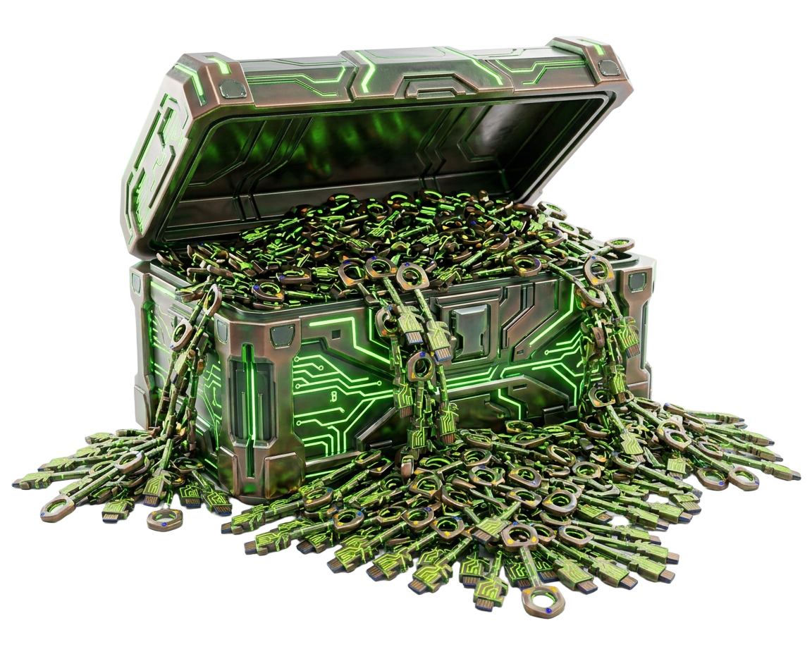 30.000 Chaves