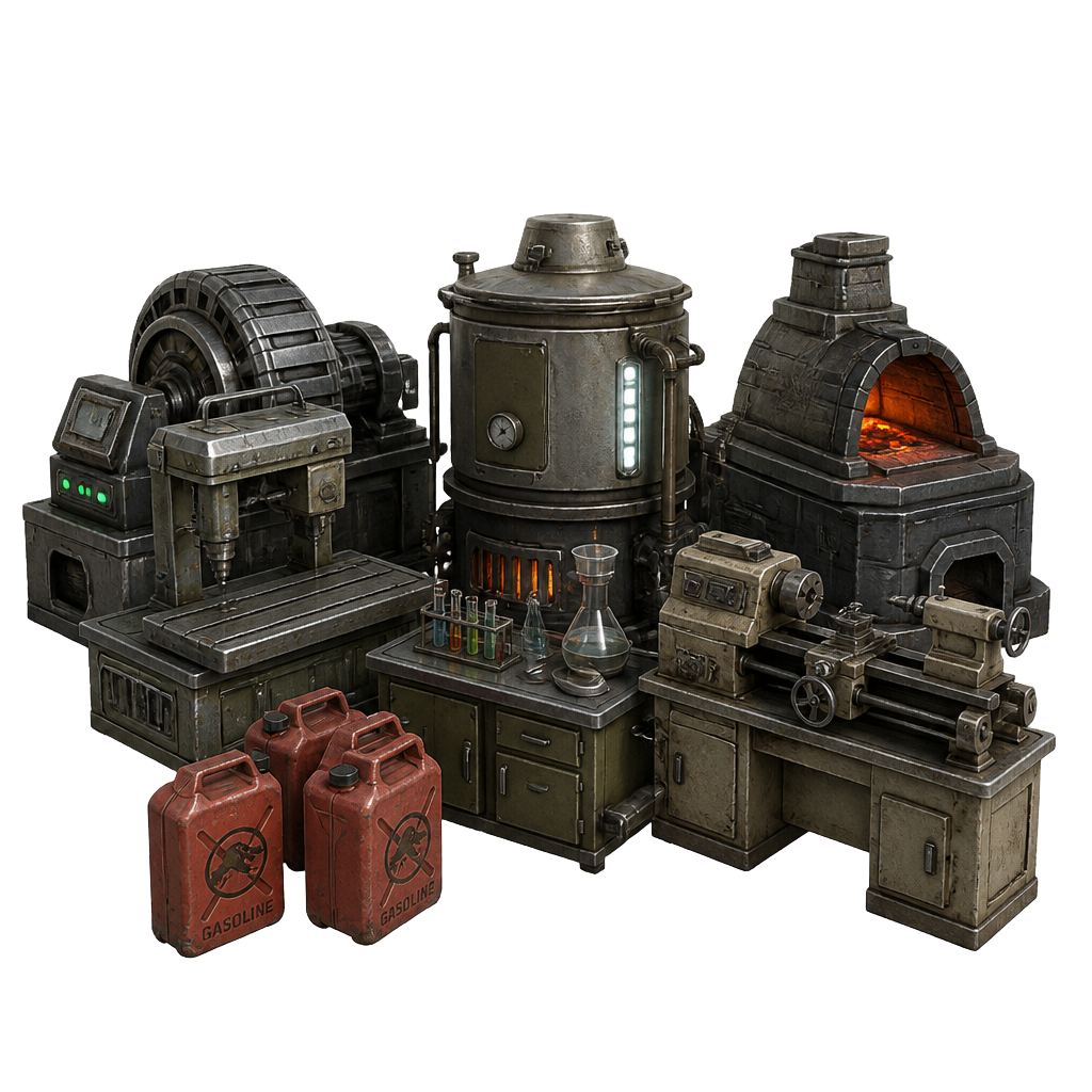 Kit Industrial